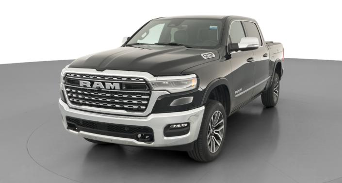Thumbnail: 2025 RAM 1500 - 1