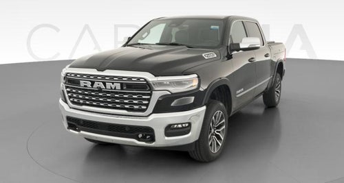 2025 Ram 1500 Crew Cab