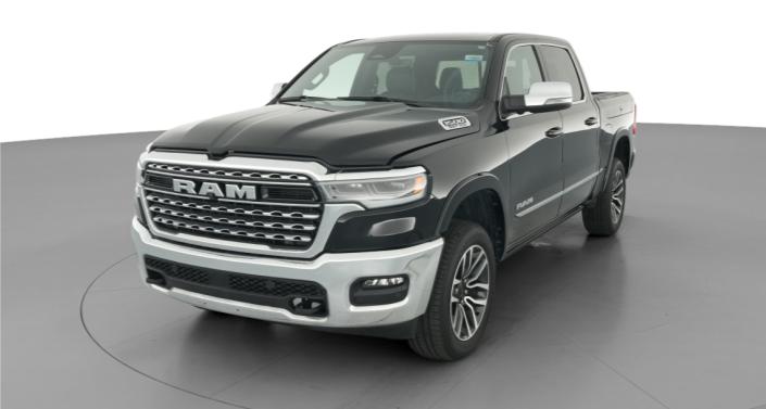Thumbnail: 2025 RAM 1500 - 1