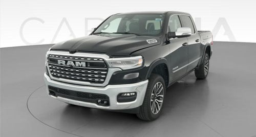 2025 Ram 1500 Crew Cab