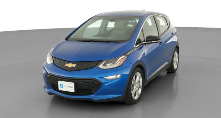 2020 Chevrolet Bolt EV LT -
                  Trenton, OH