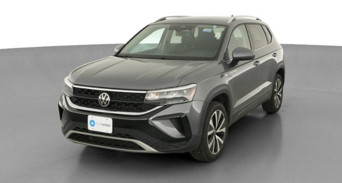Thumbnail: 2022 Volkswagen Taos - 1