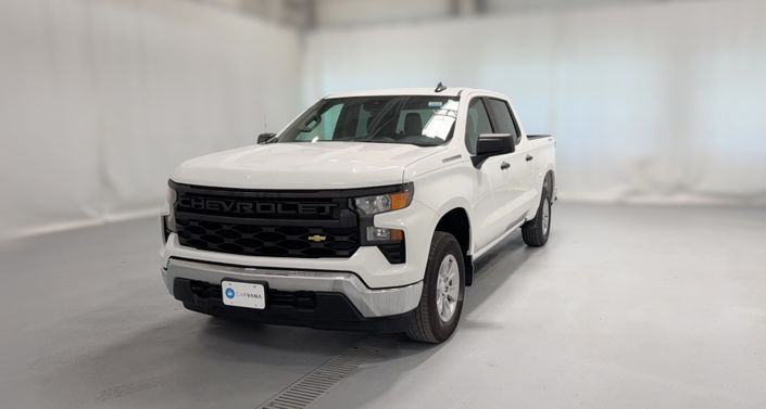 Thumbnail: 2023 Chevrolet Silverado 1500 - 1