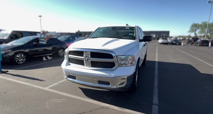 Thumbnail: 2023 RAM 1500 Classic - 1