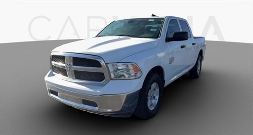 2023 Ram 1500 Classic Crew Cab