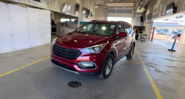 2017 Hyundai Santa Fe Sport 2.0T -
                  Fountain, CO