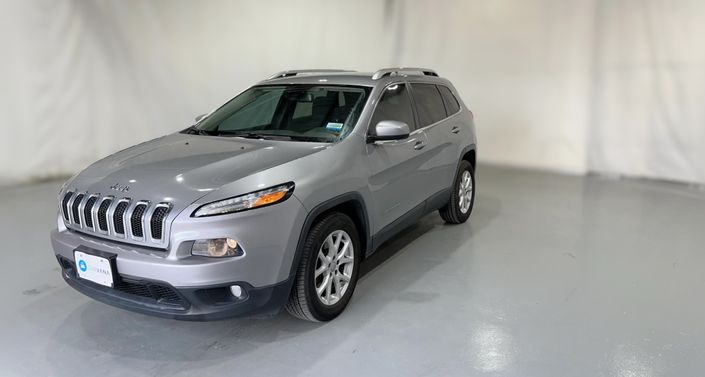 Thumbnail: 2016 Jeep Cherokee - 1