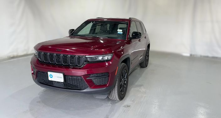 Thumbnail: 2025 Jeep Grand Cherokee - 1