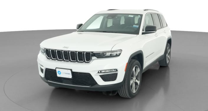 Thumbnail: 2023 Jeep Grand Cherokee - 1