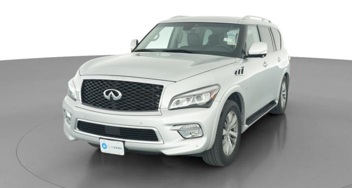2017 INFINITI QX80 Base -
                  Indianapolis, IN