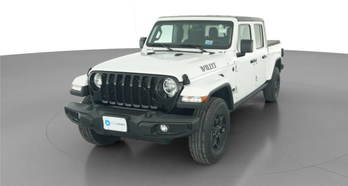 Thumbnail: 2021 Jeep Gladiator - 1
