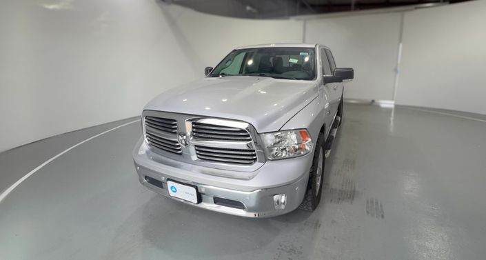 Thumbnail: 2017 RAM 1500 - 1