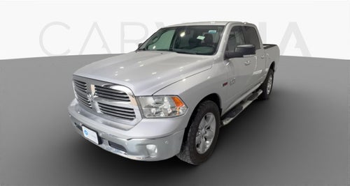 2017 Ram 1500 Crew Cab
