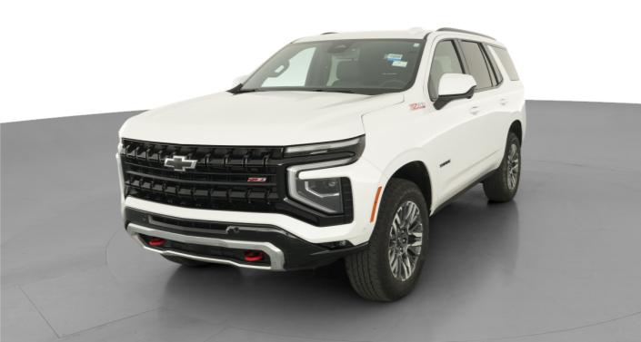 Thumbnail: 2025 Chevrolet Tahoe - 1