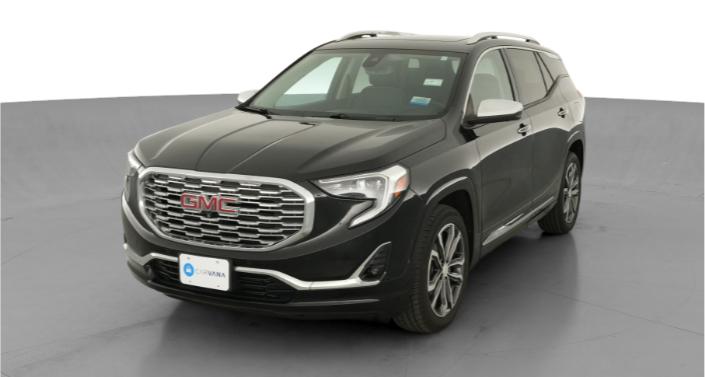 Thumbnail: 2020 GMC Terrain - 1