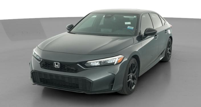 Thumbnail: 2025 Honda Civic - 1