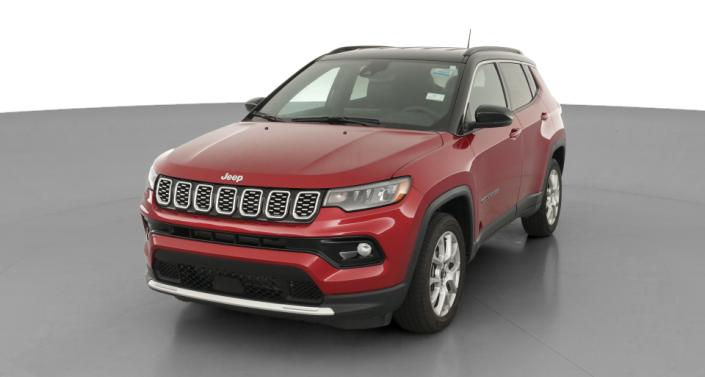 Thumbnail: 2025 Jeep Compass - 1