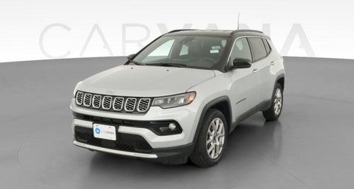2025 Jeep Compass