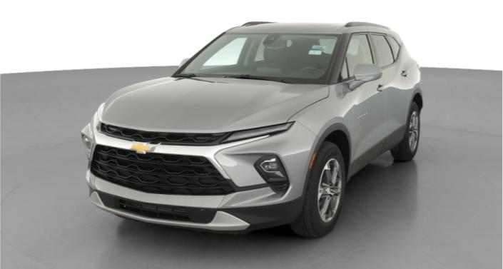 Thumbnail: 2024 Chevrolet Blazer - 1