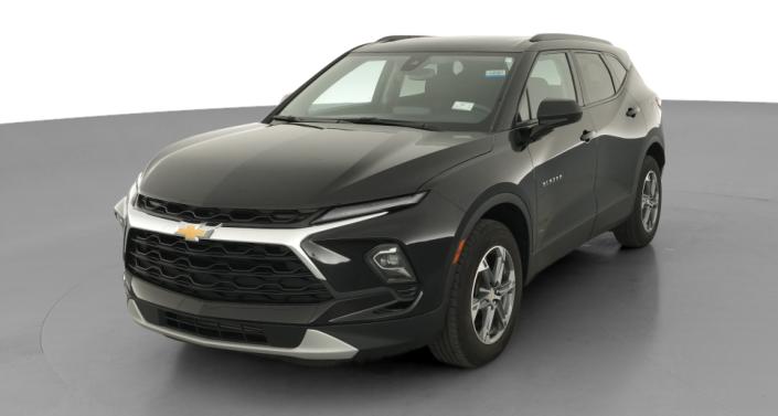 Thumbnail: 2024 Chevrolet Blazer - 1