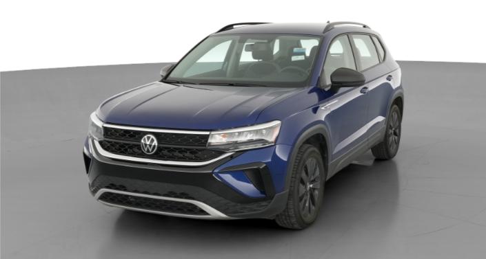 Thumbnail: 2022 Volkswagen Taos - 1