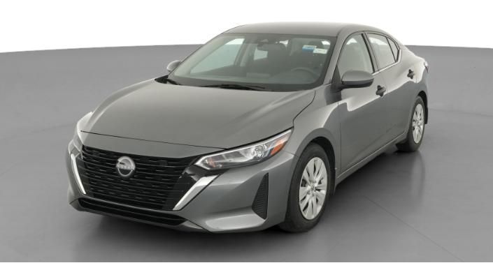 Thumbnail: 2024 Nissan Sentra - 1