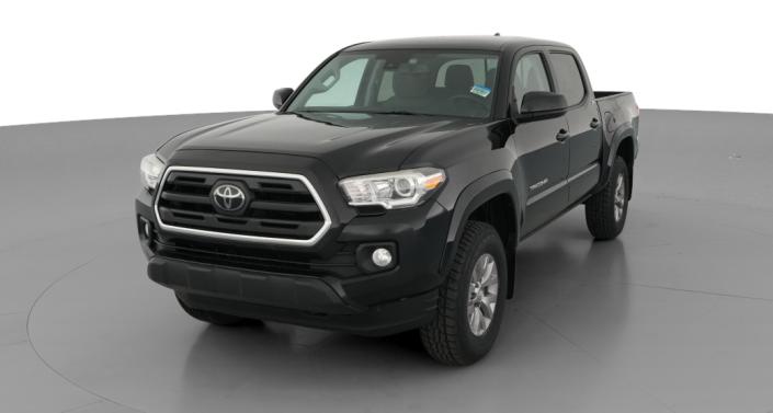 Thumbnail: 2018 Toyota Tacoma - 1