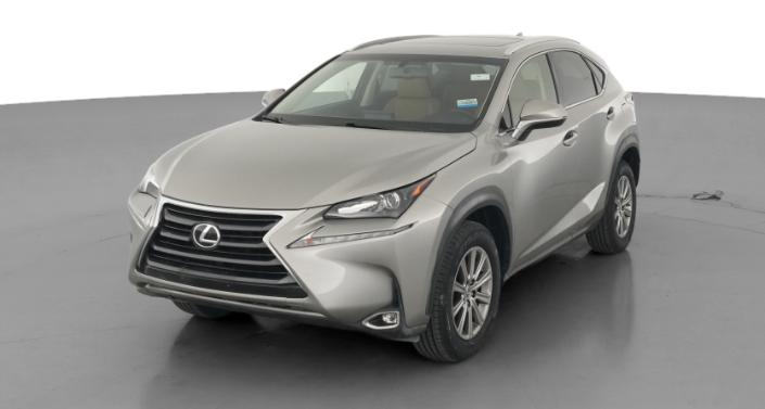Thumbnail: 2017 Lexus NX - 1