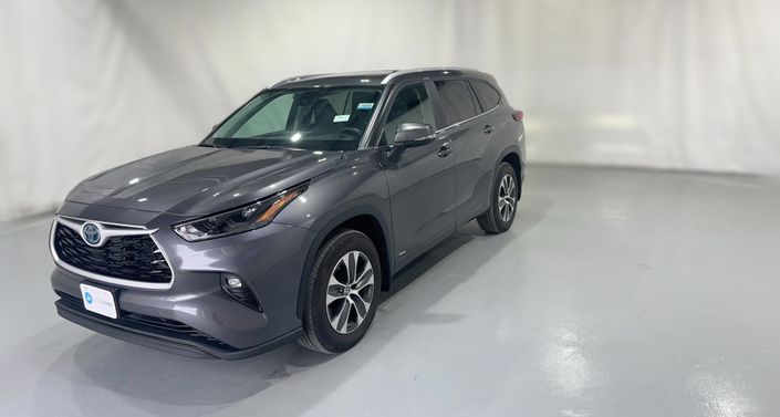 Thumbnail: 2023 Toyota Highlander - 1