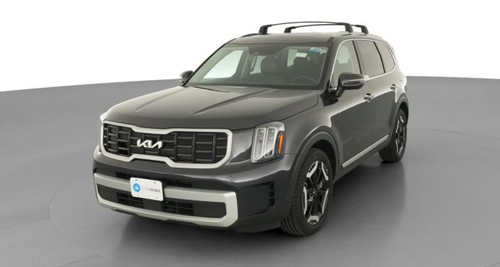 Thumbnail: 2025 Kia Telluride - 1