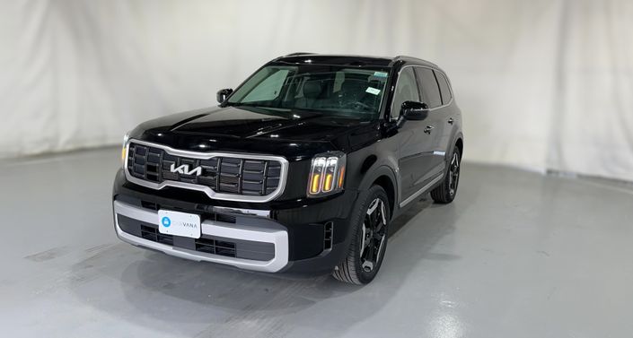 Thumbnail: 2025 Kia Telluride - 1