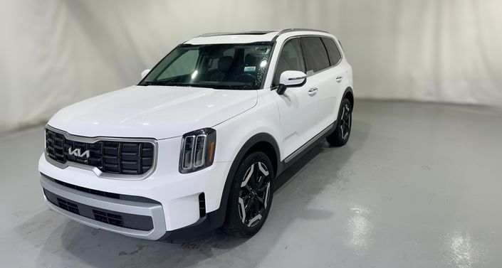 Thumbnail: 2025 Kia Telluride - 1