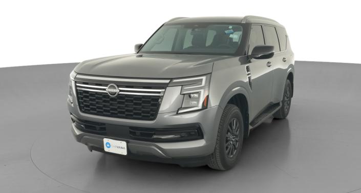 Thumbnail: 2025 Nissan Armada - 1