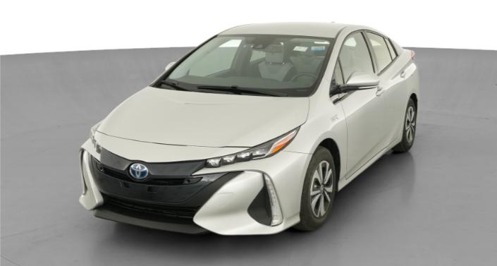 2018 Toyota Prius Prime Plus -
                  Colonial Heights, VA