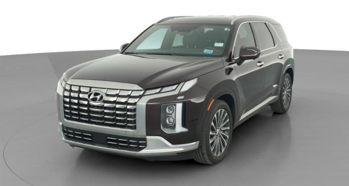 Thumbnail: 2024 Hyundai Palisade - 1