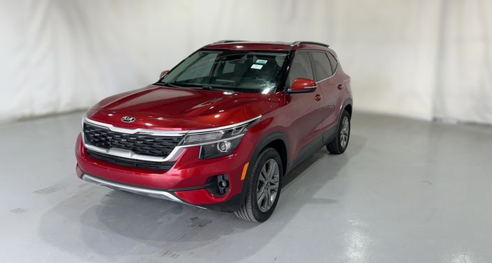 Thumbnail: 2021 Kia Seltos - 1