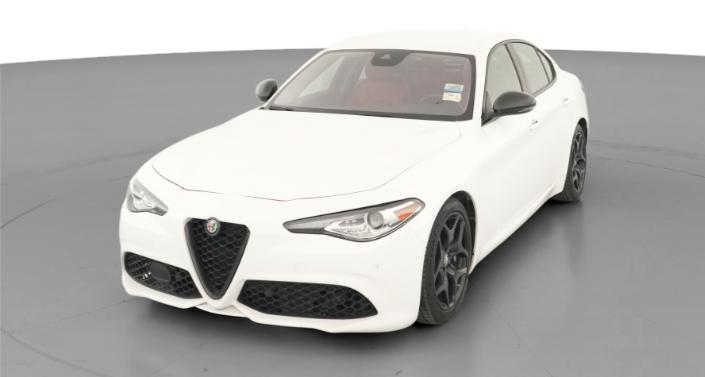 2021 Alfa Romeo Giulia Sprint -
                  Fort Worth, TX
