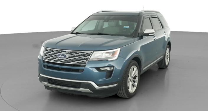 Thumbnail: 2019 Ford Explorer - 1