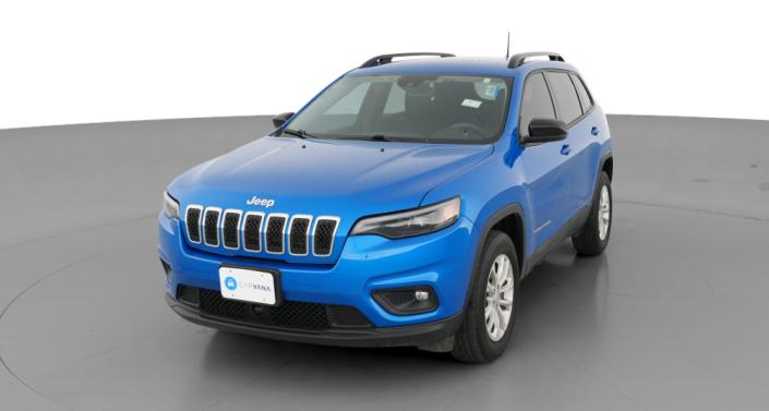 Thumbnail: 2022 Jeep Cherokee - 1