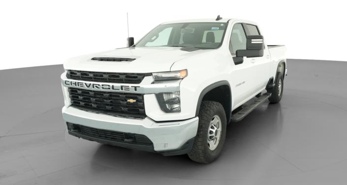 Thumbnail: 2023 Chevrolet Silverado 2500 - 1