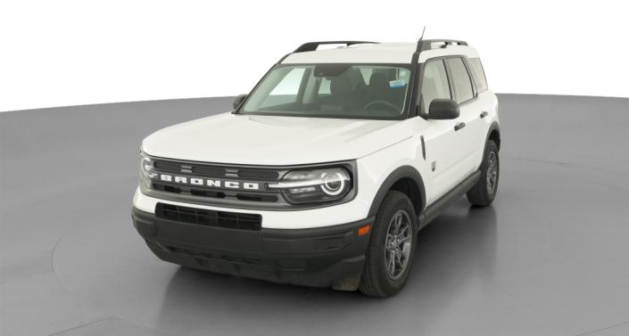 Thumbnail: 2024 Ford Bronco Sport - 1