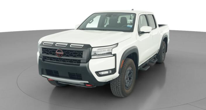 Thumbnail: 2025 Nissan Frontier - 1