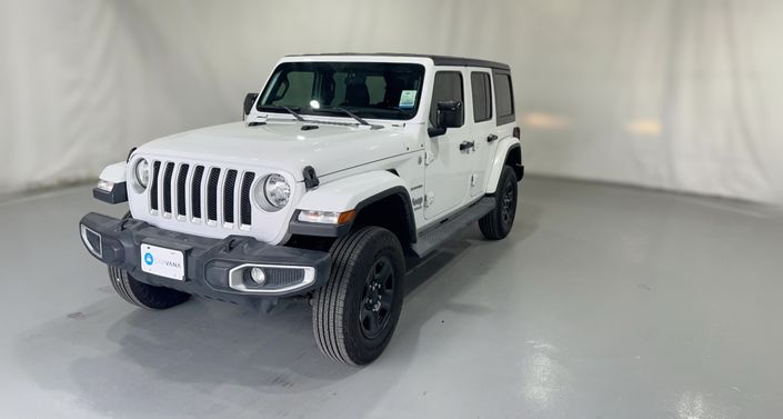 Thumbnail: 2019 Jeep Wrangler - 1
