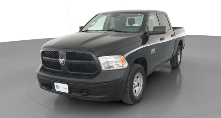 Thumbnail: 2018 RAM 1500 - 1