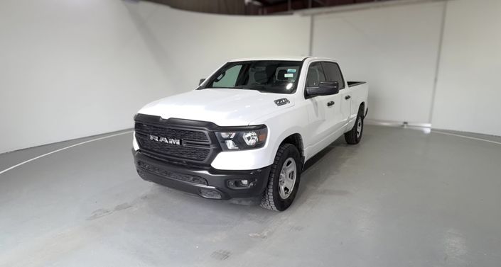 Thumbnail: 2023 RAM 1500 - 1