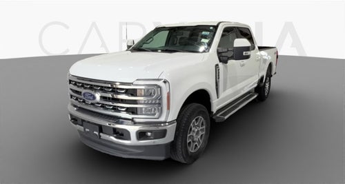 2023 Ford F250 Super Duty Crew Cab