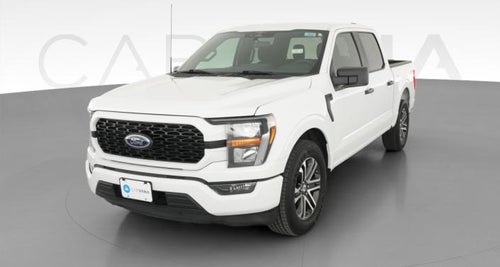 2023 Ford F150 SuperCrew Cab