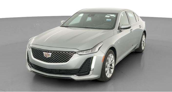 2023 Cadillac CT5 Luxury -
                  Bessemer, AL
