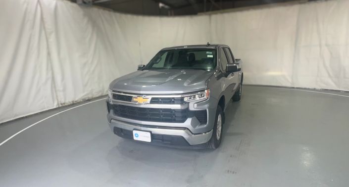 Thumbnail: 2025 Chevrolet Silverado 1500 - 1