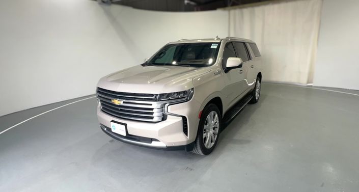 Thumbnail: 2022 Chevrolet Suburban - 1
